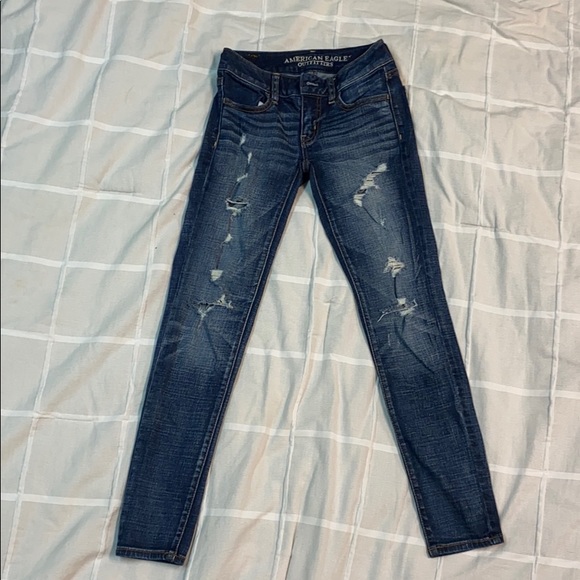 American Eagle Outfitters Denim - American Eagle Jeans